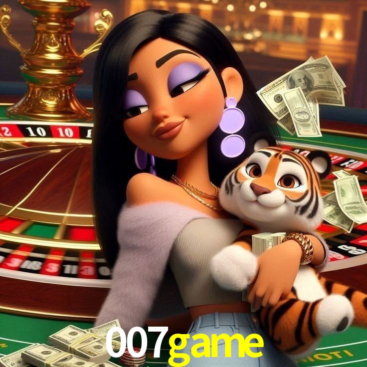 Welcome Bonus 007game