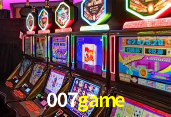 Descubra a Essência do 007game: Nossa História e Compromissos