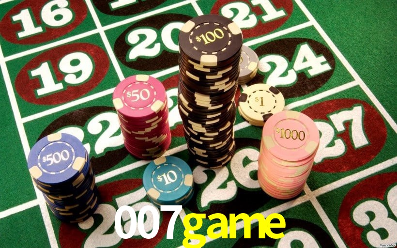 Estatísticas 007game