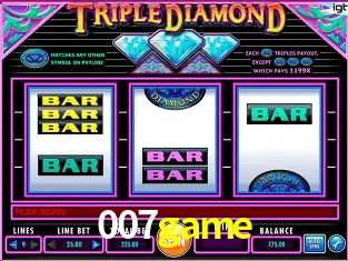 Desvendando o Mundo dos Jogos Virtuais na 007game