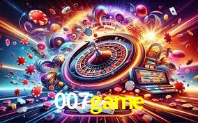 Bônus de Boas-vindas 007game