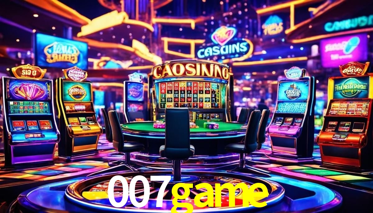 Avaliações dos Jogadores 007game