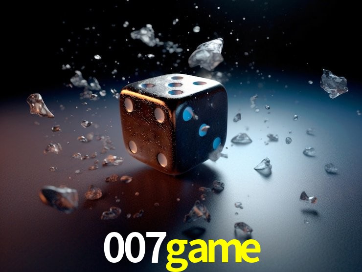 Logo da 007game