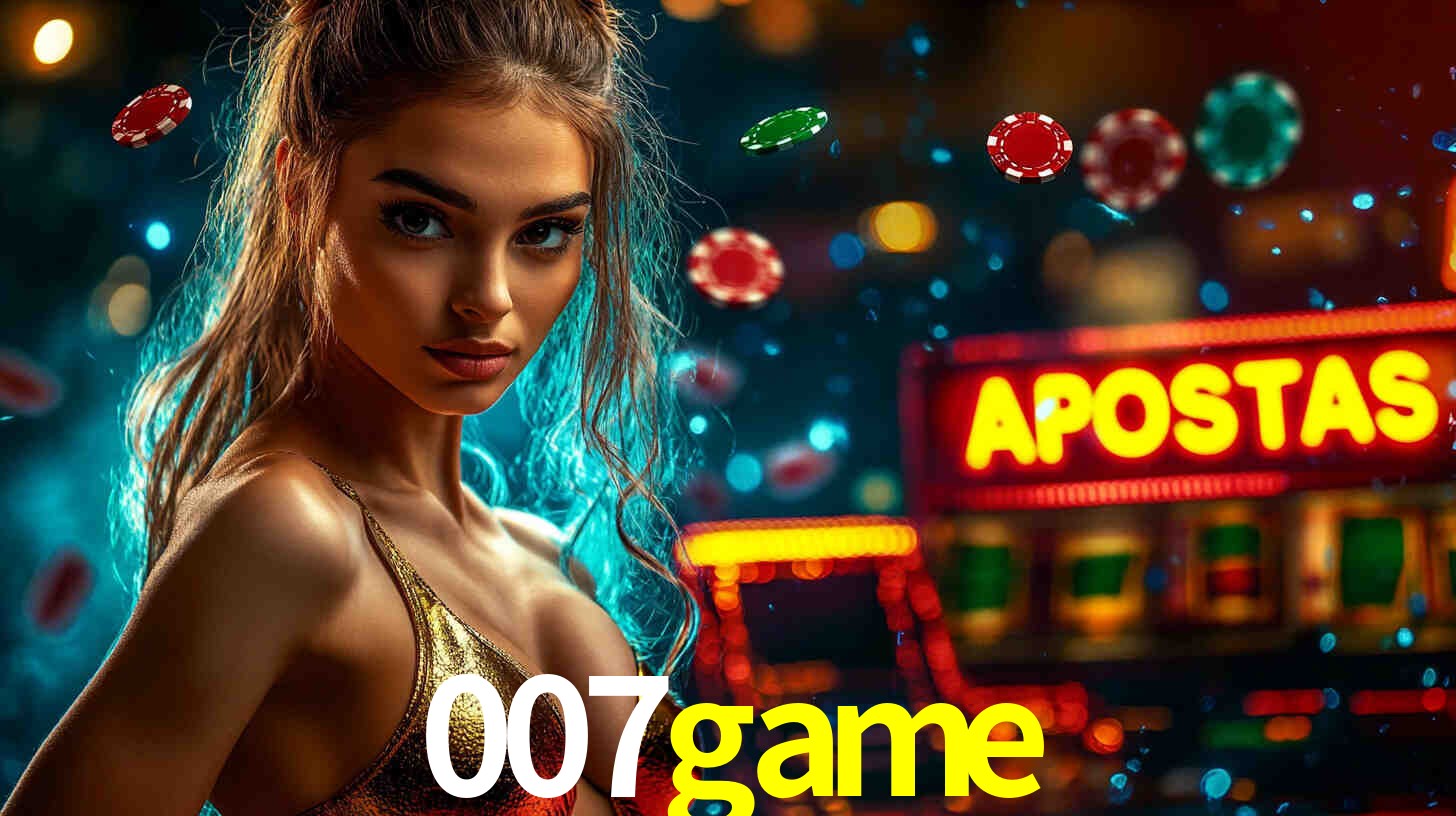 Apostas Esportivas na 007game: Um Guia Completo