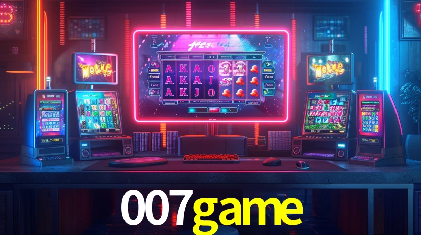 Experimente o Login Seguro Premium no 007game