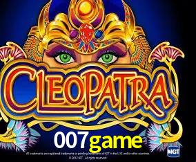 007game Logo - Bônus de Cadastro