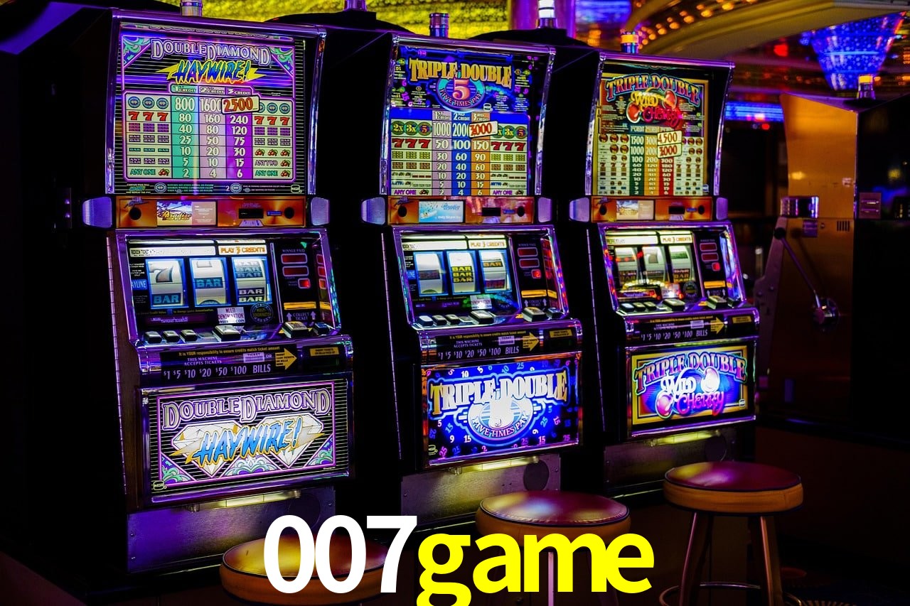 Apostas de Futebol 007game
