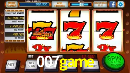 Descubra a Magia dos Jogos de Arcade no 007game