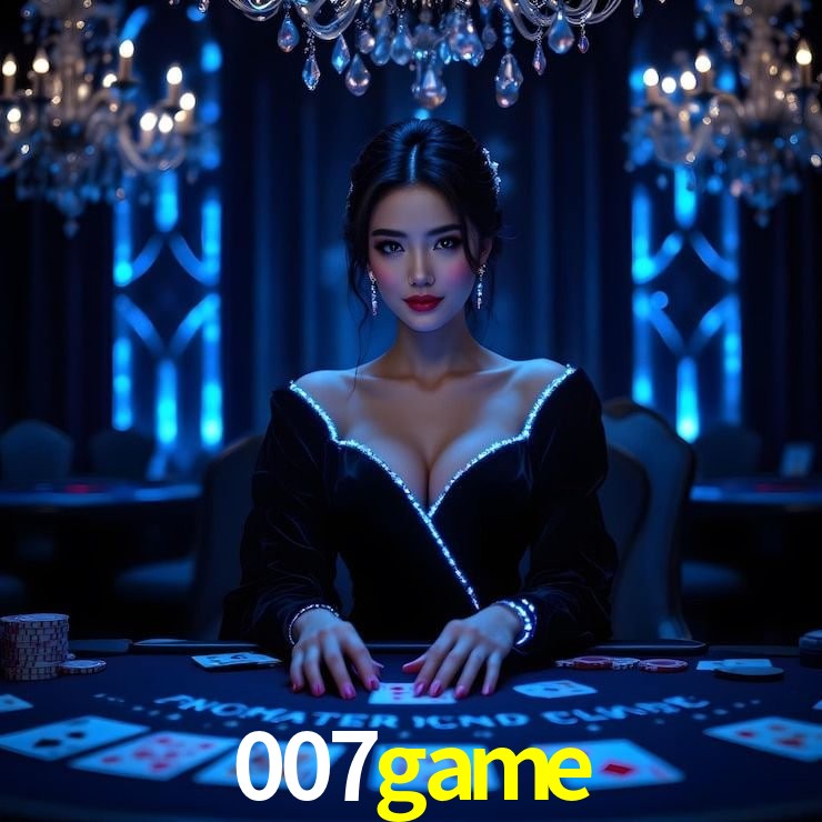 Cadastro Rápido 007game