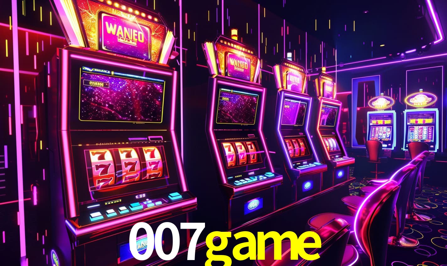 Descubra o Programa VIP da 007game: Vantagens Exclusivas para Jogadores