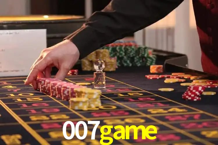 Inovações de Jogos na 007game: O Futuro das Experiências Interativas