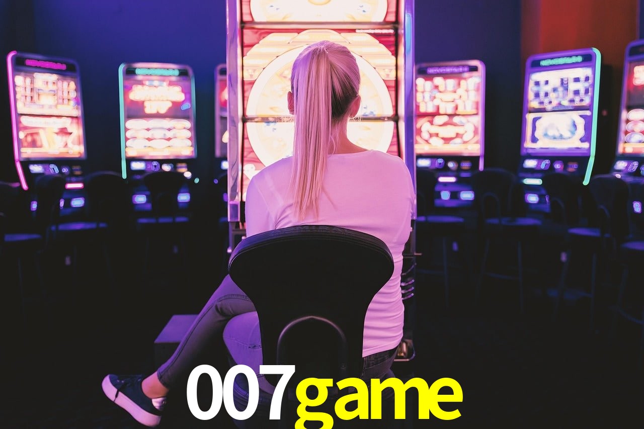 Slot Games 007game