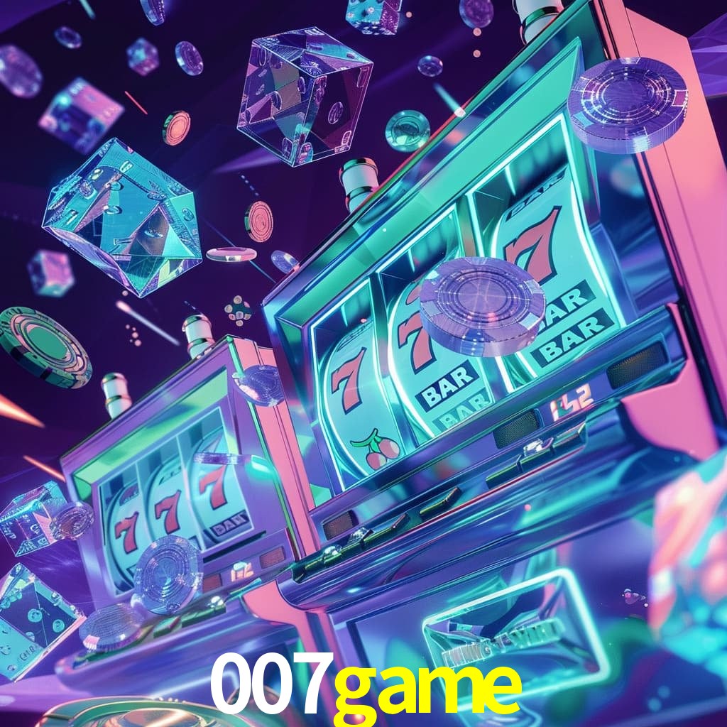 cassino 007game