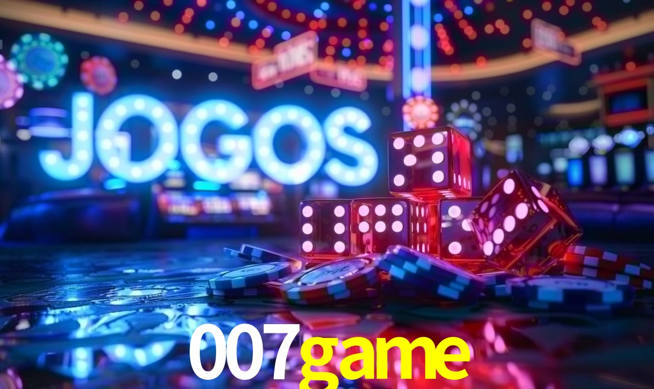 PIX Instantâneo 007game