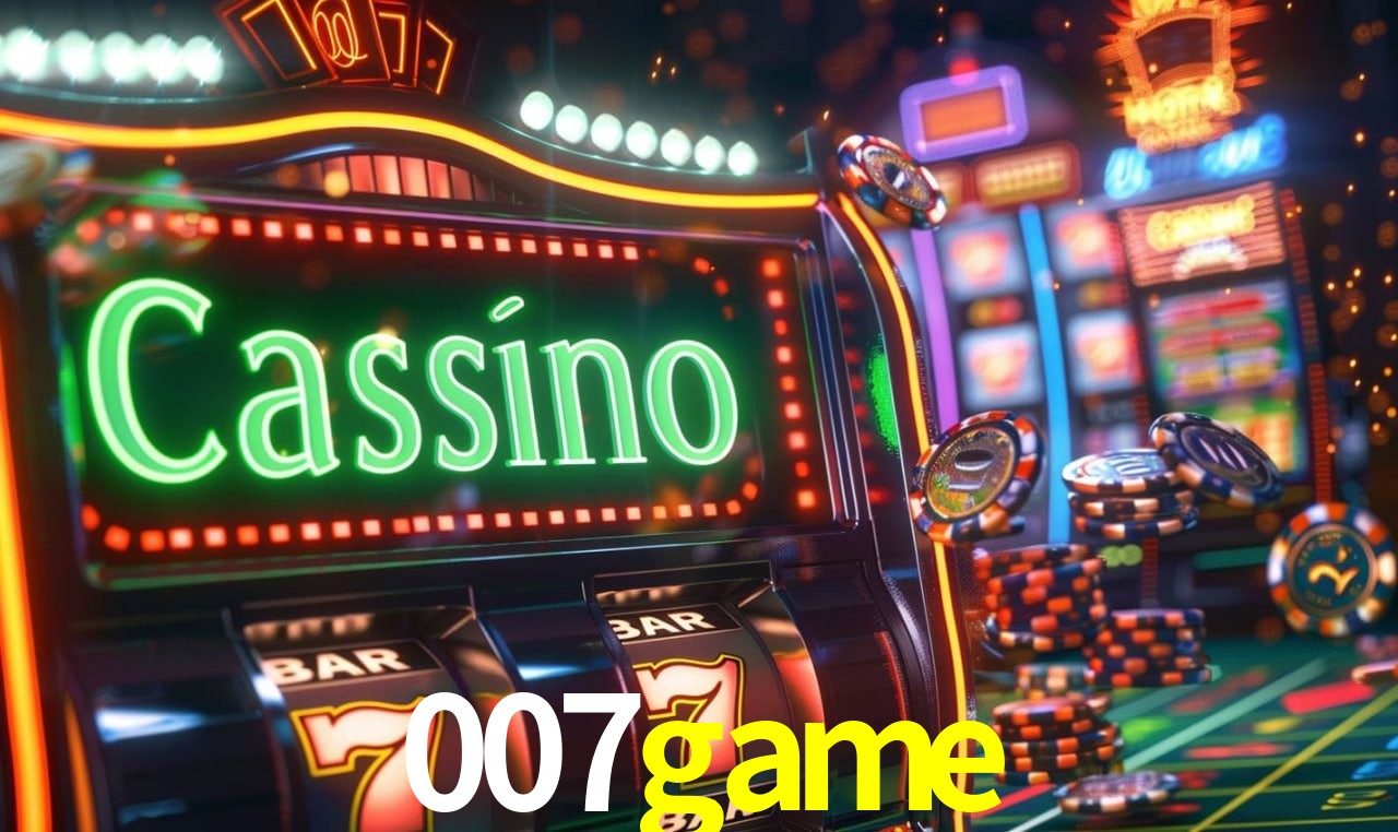 Sistemas de Segurança 007game