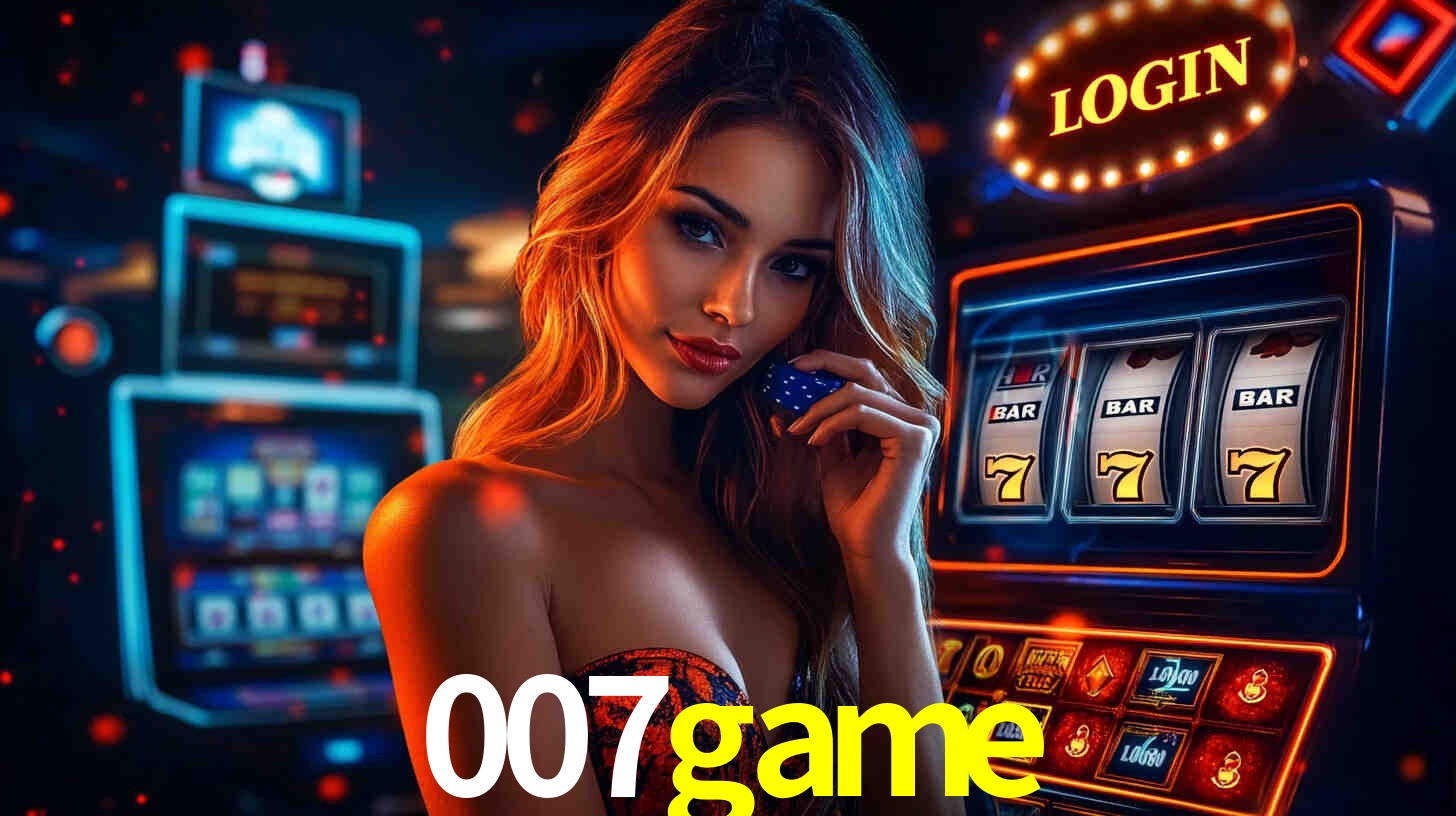 Bônus Generosos e Exclusivos no 007game para Você!