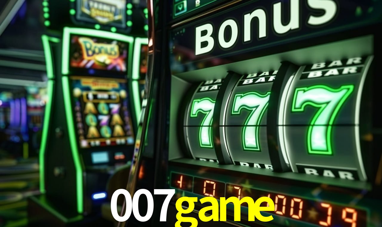 Live Casino 007game