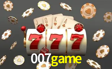 Descubra a Essência do 007game: Nossa História e Compromissos