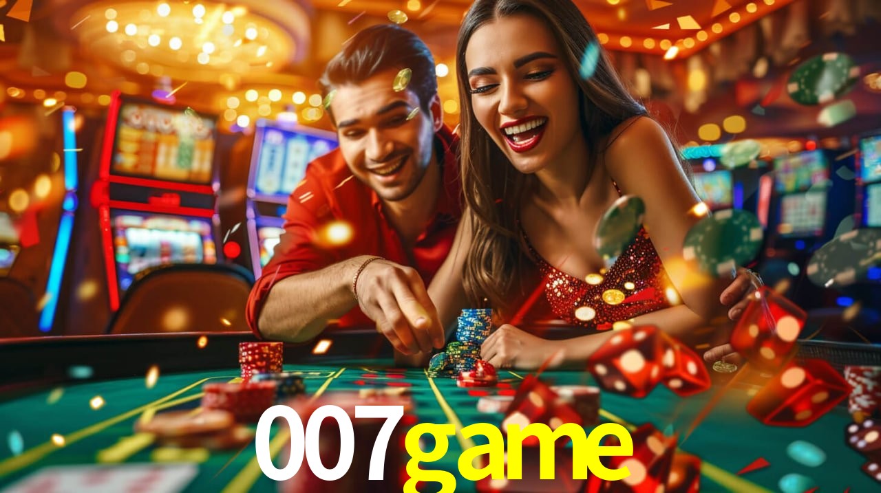 Integração de APIs 007game