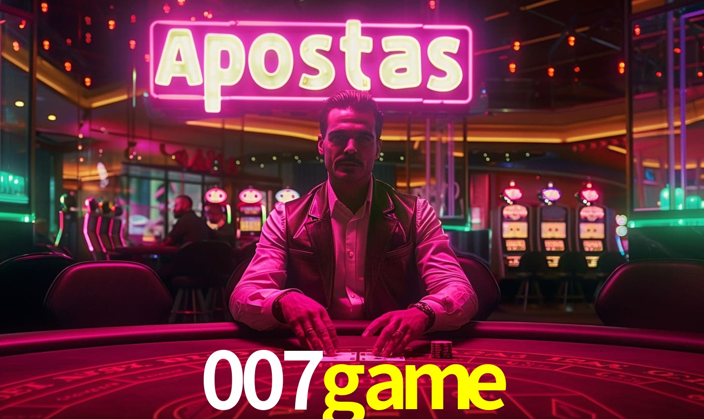Inovações de Jogos na 007game: O Futuro das Experiências Interativas