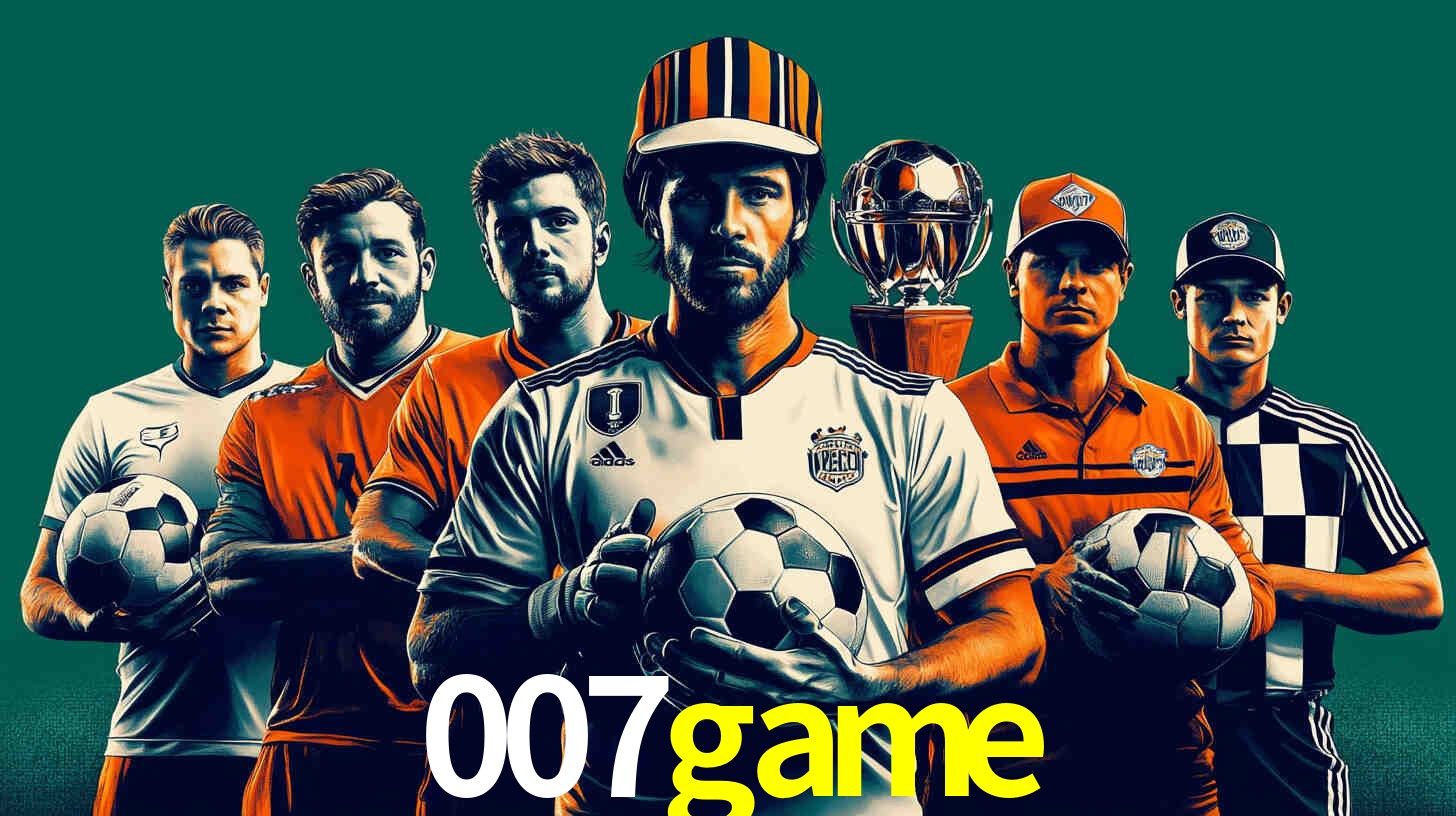 Descubra a Essência do 007game: Nossa História e Compromissos