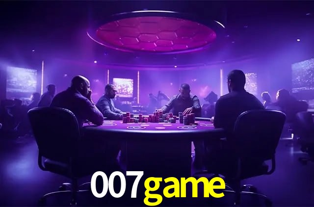 Desvendando o Mundo dos Jogos Virtuais na 007game