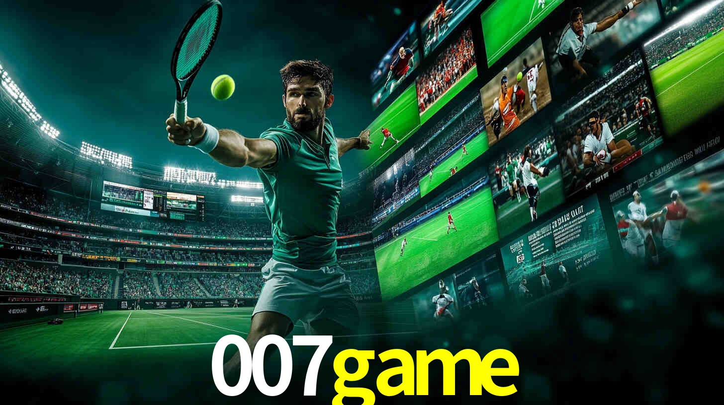 A Experiência Imersiva dos Cassinos Ao Vivo no 007game