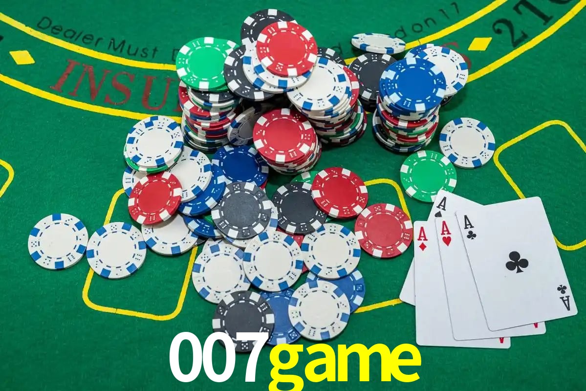 Torneios 007game