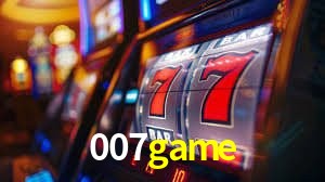 Design Responsivo 007game
