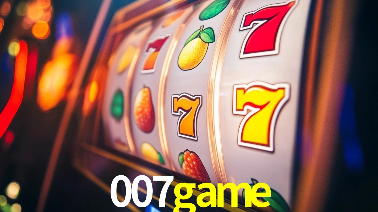 007game App Interface