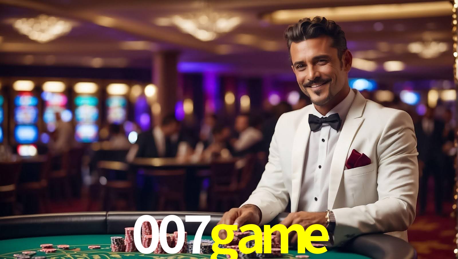 Promoção Relâmpago 007game