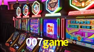 Interface do App 007game