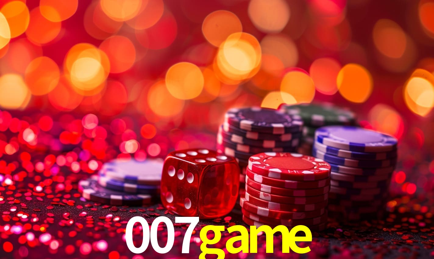 A Experiência Imersiva dos Cassinos Ao Vivo no 007game