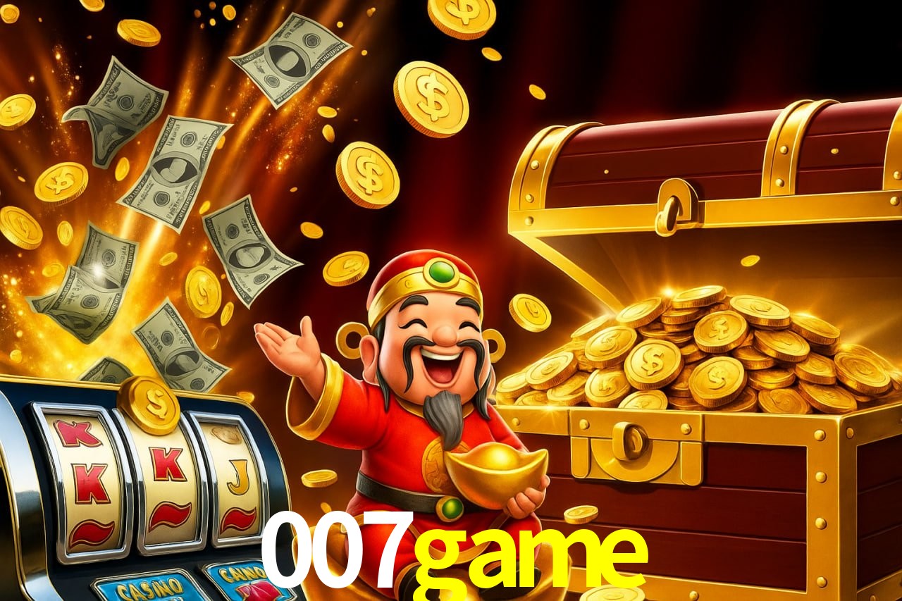 Bônus Diários 007game