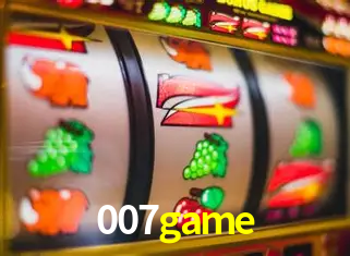 Descubra o Mundo do Cassino Online com 007game