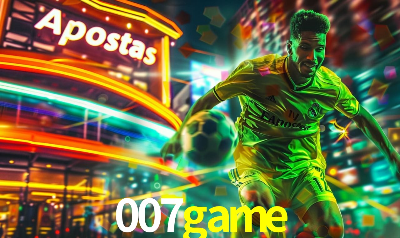 Provedores de Jogos 007game