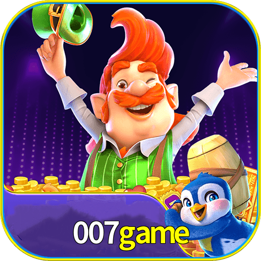 Logo 007game Cassino Online Brasil